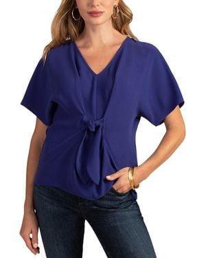Trina Turk Nahla Top - Blue