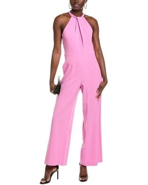 Julia Jordan Jumpsuit - Pink