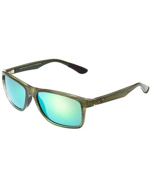 Maui Jim Onshore 58Mm Sunglasses - Green