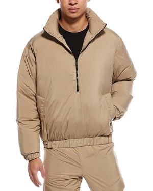 Fear Of God Quilted Puffer Jacket - Natural