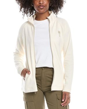 Tommy Bahama Aruba Portico Palma Jacket - White