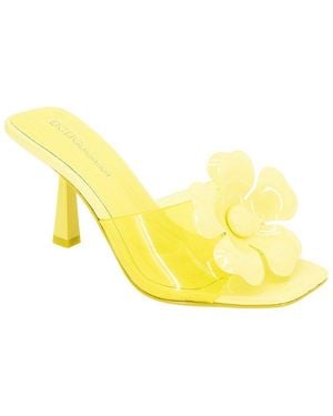 BCBGeneration Remani Sandal - Yellow