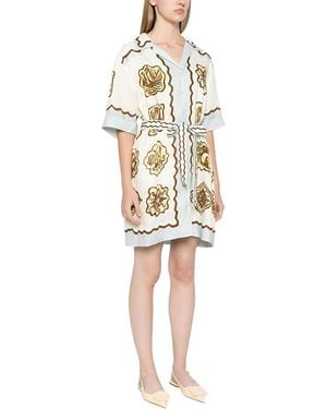 VIBI Dress - White