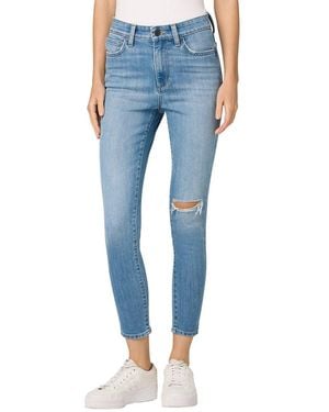 Joe's Jeans Agnes Skinny Crop Jean - Blue
