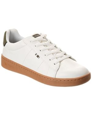 Ben Sherman Hampton Trainer - White