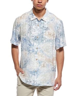 Tommy Bahama Veracruz Shirt - Blue