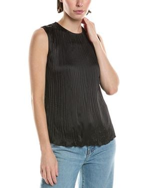 Vince Crushed Shell - Black