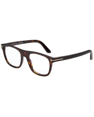 Tom Ford 5939-B 52Mm Optical Frames - Black