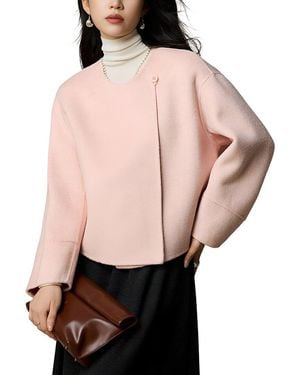 Vincent Jacket - Pink