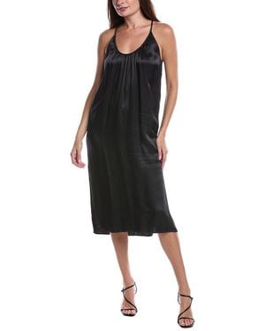 Nation Ltd Liliana U-Neck Tank Dress - Black