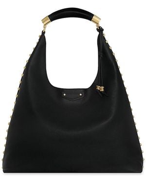 Rebecca Minkoff Nolita Hobo Leather - Black
