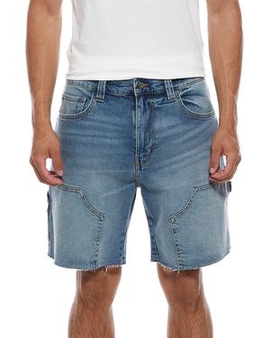Hudson Jeans Carpenter Short - Blue