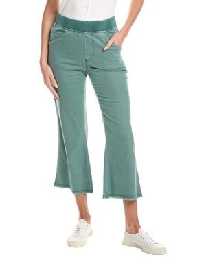 XCVI Lorilei Twill Pant - Green