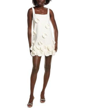 Alexis Astor Dress - White