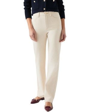 LK Bennett Clara Trouser - Natural