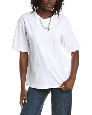 Sportmax Oblato T-Shirt - White