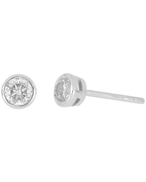 Bony Levy 14K 0.75 Ct. Tw. Diamond Earrings - White