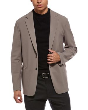 Theory Clinton Blazer - Gray