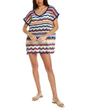 ENJOY PETRA Tunic - Red