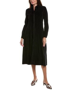 Max Mara Mm By Paese Jersey Dress - Black