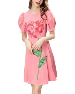 BURRYCO Brc By Mini Dress - Pink