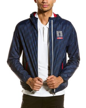 PRADA X NORTH SAILS San Francisco Jacket - Blue