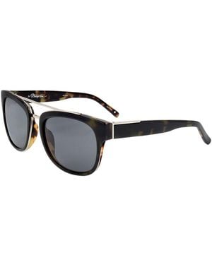 3.1 Phillip Lim Phillip Lim By Linda Farrow Pl144 54Mm Sunglasses - Black