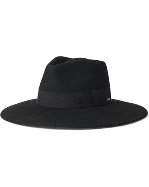 Brixton Joanna Felt Hat - Black