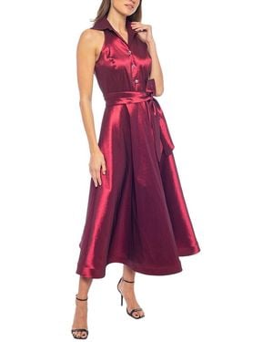 Marina Maxi Dress - Purple