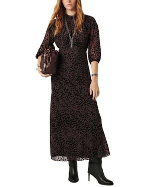 Ba&sh Duny Dress - Black