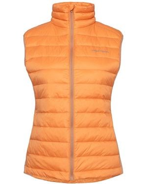 Kari Traa Emilie Down Vest - Orange