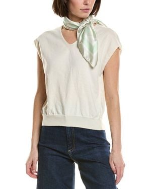 Nicole Miller Jumper - White