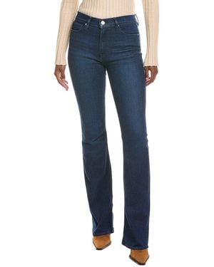 Hudson Jeans Barbara Athens High-Rise Bootcut Jean - Blue