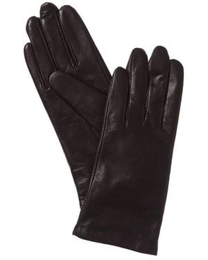 Phenix Leather Glove - Blue