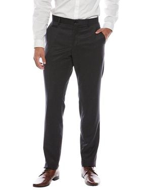 BOSS Genius Wool Trouser - Black
