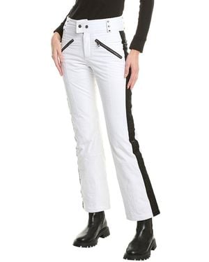 SKEA Maya Slim Insulated Pant - White