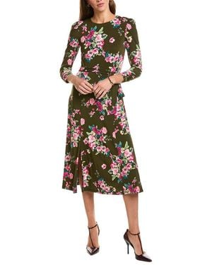 Eliza J Midi Dress - Multicolour
