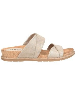 EuroSoft Gail Sandal - White