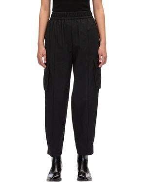 3.1 Phillip Lim Utility Cargo Banana Pant - Black