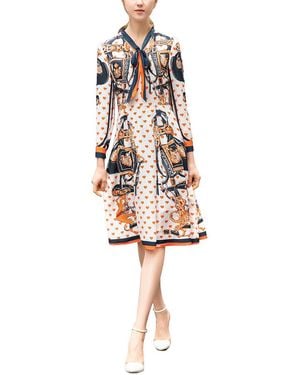 BURRYCO Dress - White