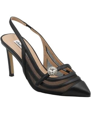 Charles David Swan Pump - Black