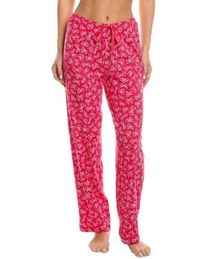Hue Put A Bow On It Pyjama Pant - Pink