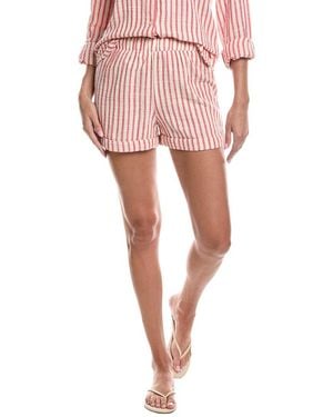 Z Supply Cabana Short - Pink