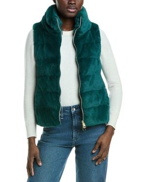 Herno Down Vest - Green