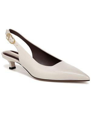 Franco Sarto Marlow Slingback - White