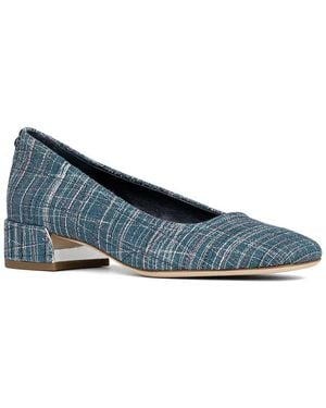 Donald J Pliner Dreww Pump - Blue