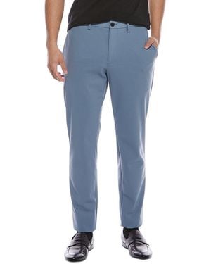 Theory Zaine Precision Pant - Blue