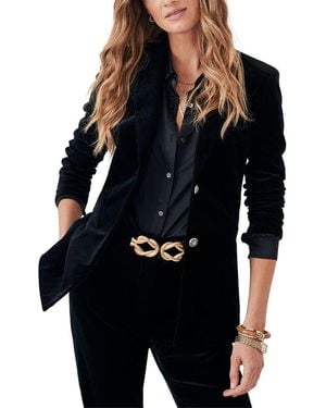 J.McLaughlin Lainie Jacket - Blue