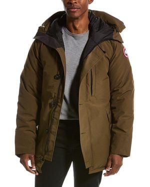 Canada Goose Chateau Down Parka - Brown