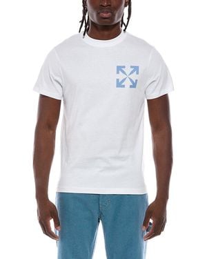 Off-White c/o Virgil Abloh Off- T-Shirt - White